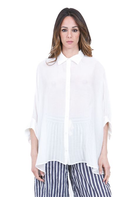 MANICHE 3/4 ROBERTO COLLINA | Camicie | 261FXA5810502